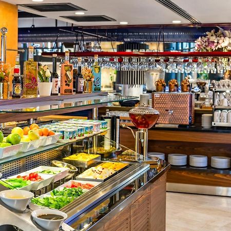 Hotel Crowne Plaza - Istanbul Tuzla Viaport Marina By Ihg Zewnętrze zdjęcie