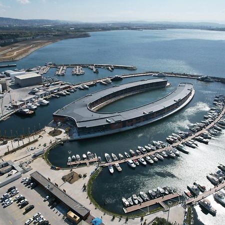 Hotel Crowne Plaza - Istanbul Tuzla Viaport Marina By Ihg Zewnętrze zdjęcie
