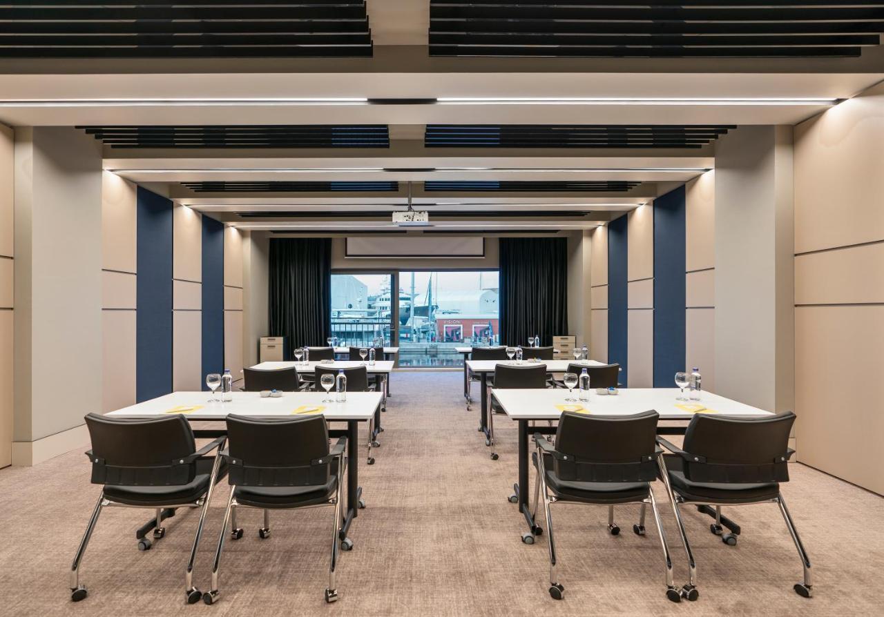 Hotel Crowne Plaza - Istanbul Tuzla Viaport Marina By Ihg Zewnętrze zdjęcie