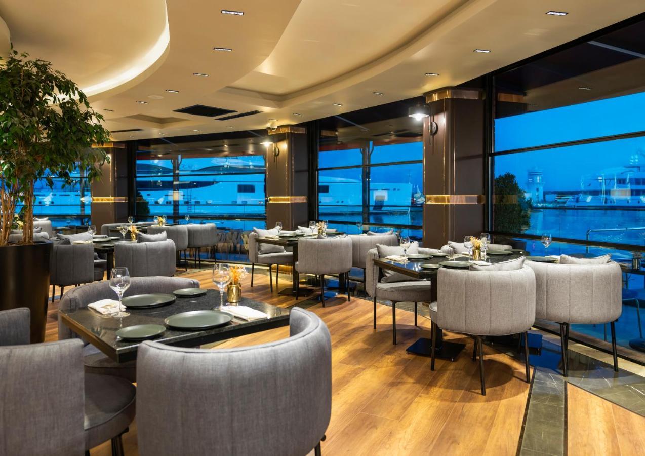 Hotel Crowne Plaza - Istanbul Tuzla Viaport Marina By Ihg Zewnętrze zdjęcie