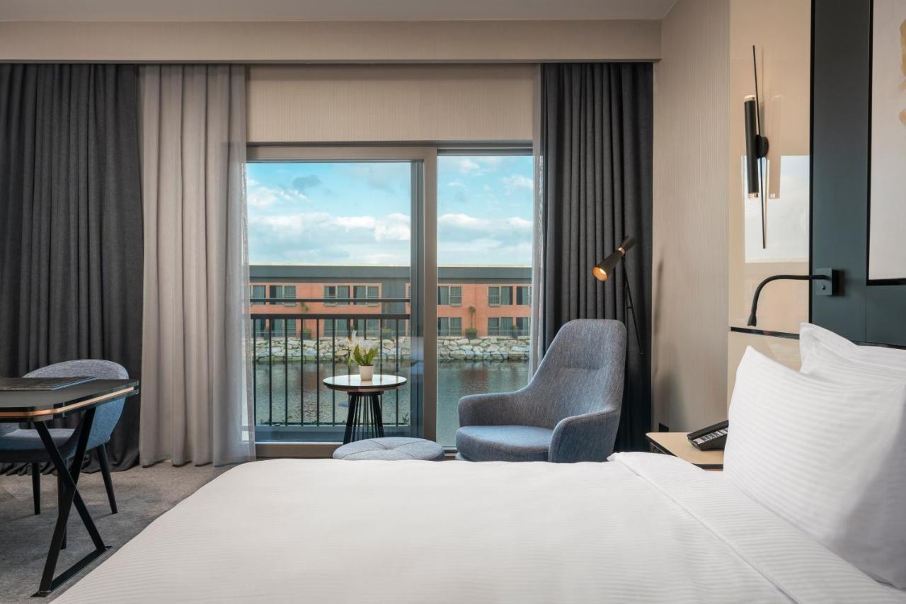 Hotel Crowne Plaza - Istanbul Tuzla Viaport Marina By Ihg Zewnętrze zdjęcie