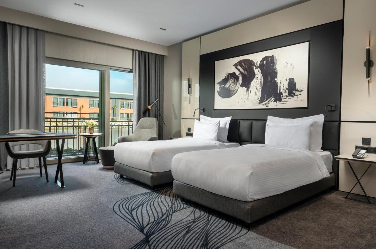 Hotel Crowne Plaza - Istanbul Tuzla Viaport Marina By Ihg Zewnętrze zdjęcie