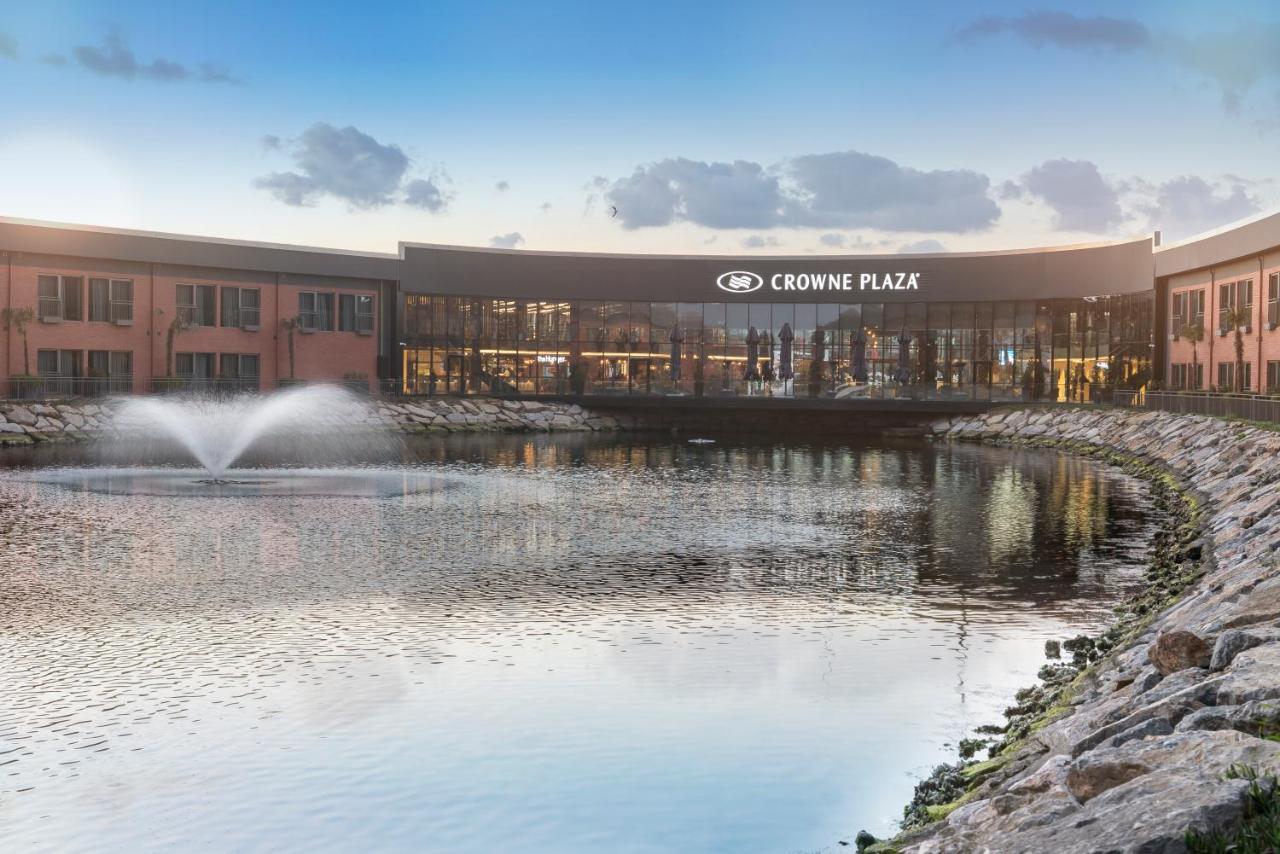 Hotel Crowne Plaza - Istanbul Tuzla Viaport Marina By Ihg Zewnętrze zdjęcie
