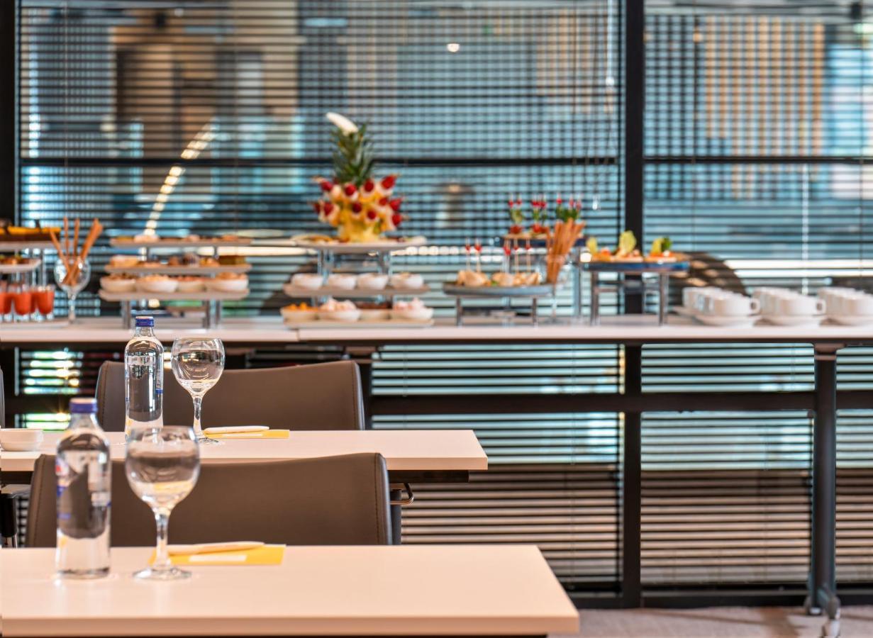 Hotel Crowne Plaza - Istanbul Tuzla Viaport Marina By Ihg Zewnętrze zdjęcie