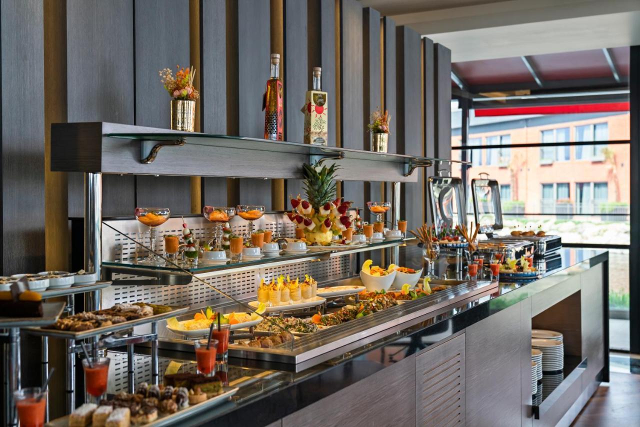 Hotel Crowne Plaza - Istanbul Tuzla Viaport Marina By Ihg Zewnętrze zdjęcie