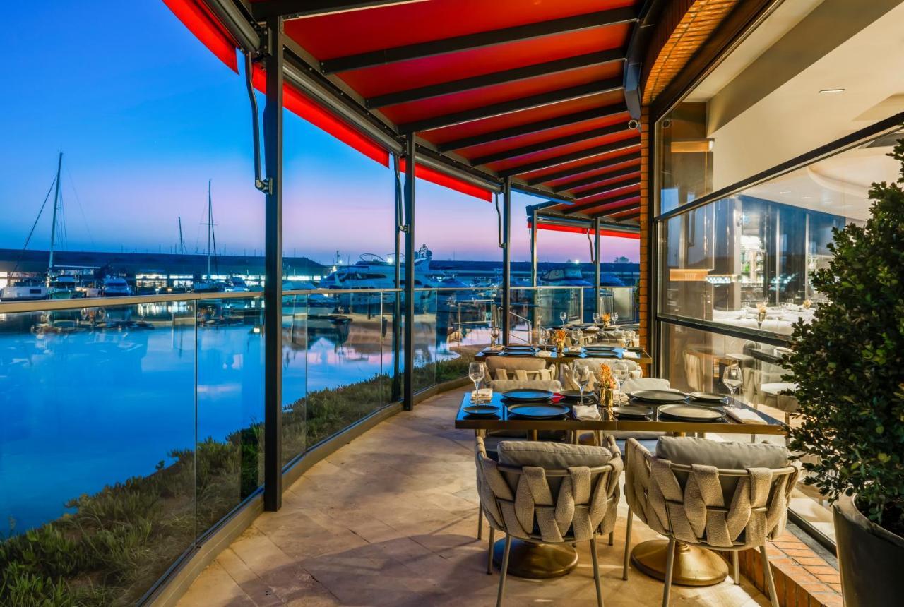 Hotel Crowne Plaza - Istanbul Tuzla Viaport Marina By Ihg Zewnętrze zdjęcie
