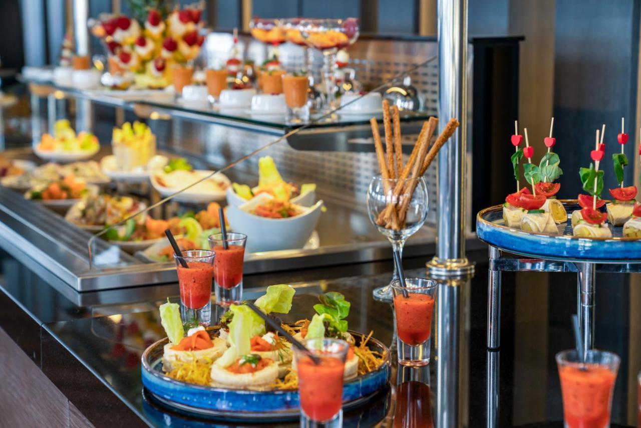 Hotel Crowne Plaza - Istanbul Tuzla Viaport Marina By Ihg Zewnętrze zdjęcie