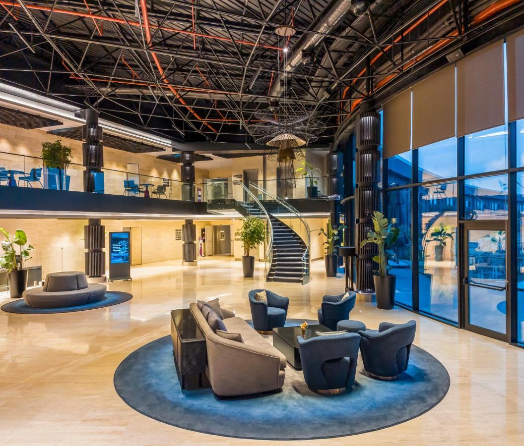 Hotel Crowne Plaza - Istanbul Tuzla Viaport Marina By Ihg Zewnętrze zdjęcie