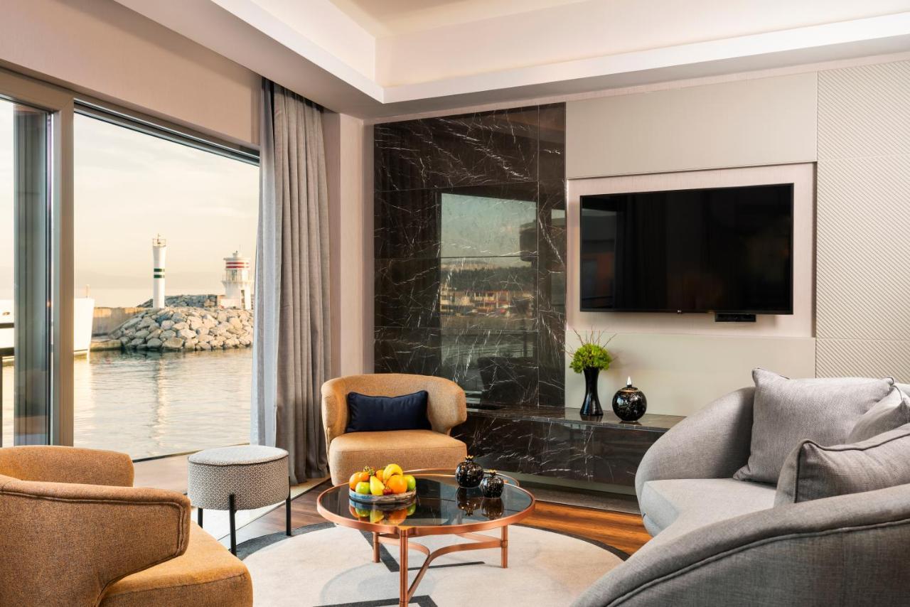 Hotel Crowne Plaza - Istanbul Tuzla Viaport Marina By Ihg Zewnętrze zdjęcie