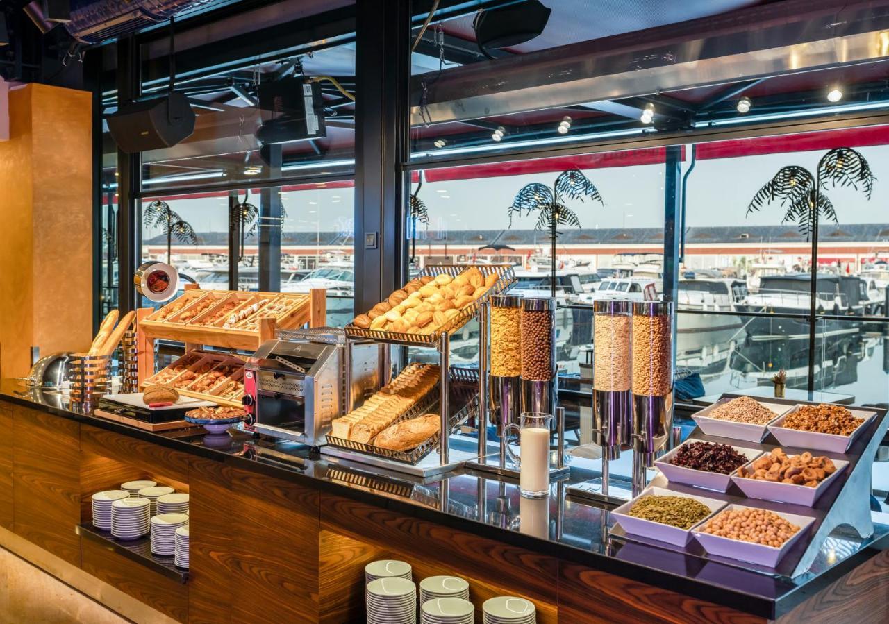 Hotel Crowne Plaza - Istanbul Tuzla Viaport Marina By Ihg Zewnętrze zdjęcie