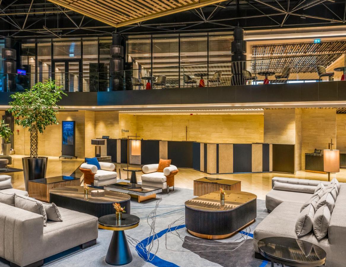 Hotel Crowne Plaza - Istanbul Tuzla Viaport Marina By Ihg Zewnętrze zdjęcie