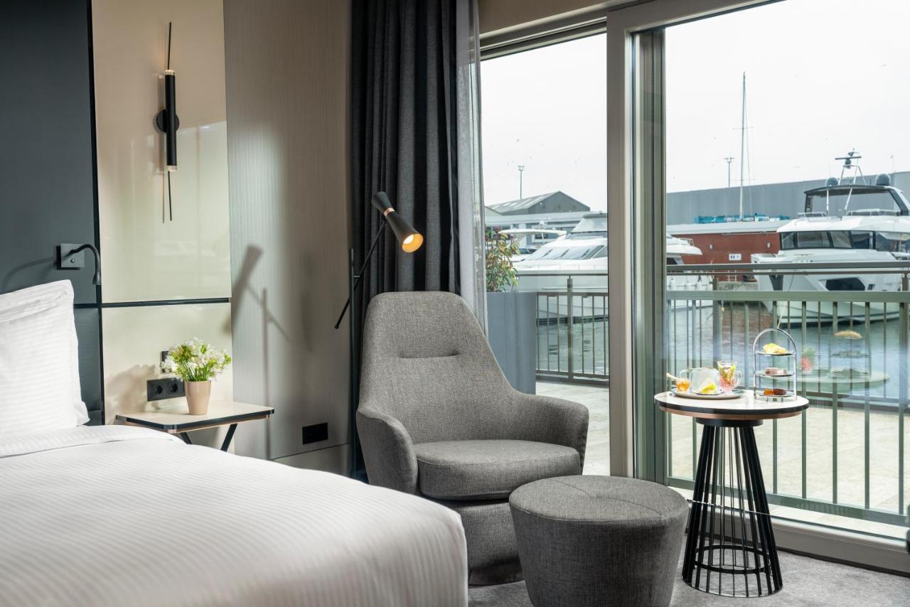 Hotel Crowne Plaza - Istanbul Tuzla Viaport Marina By Ihg Zewnętrze zdjęcie