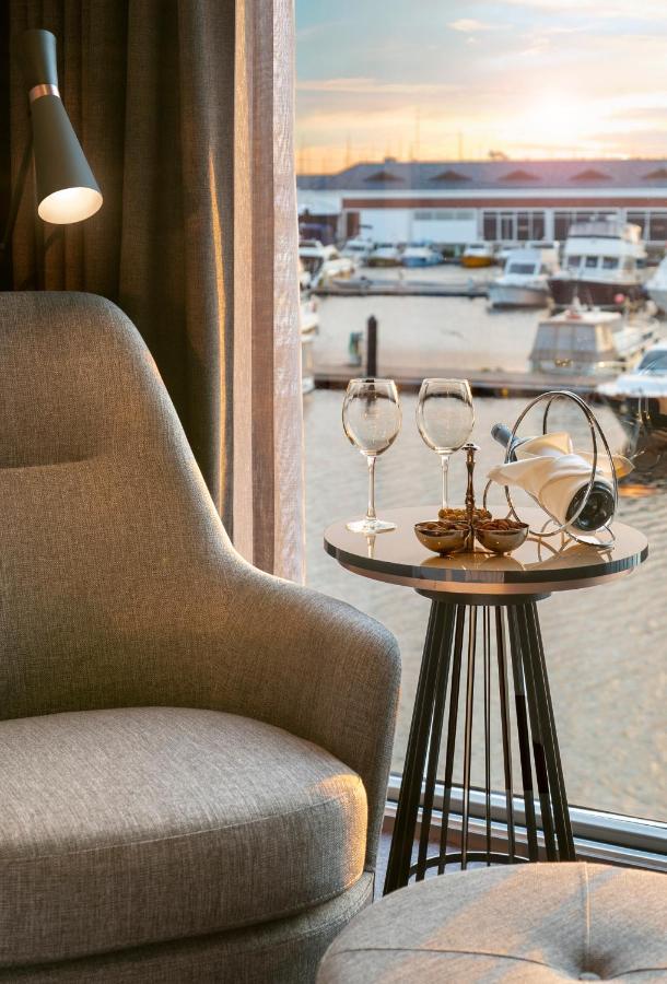 Hotel Crowne Plaza - Istanbul Tuzla Viaport Marina By Ihg Zewnętrze zdjęcie