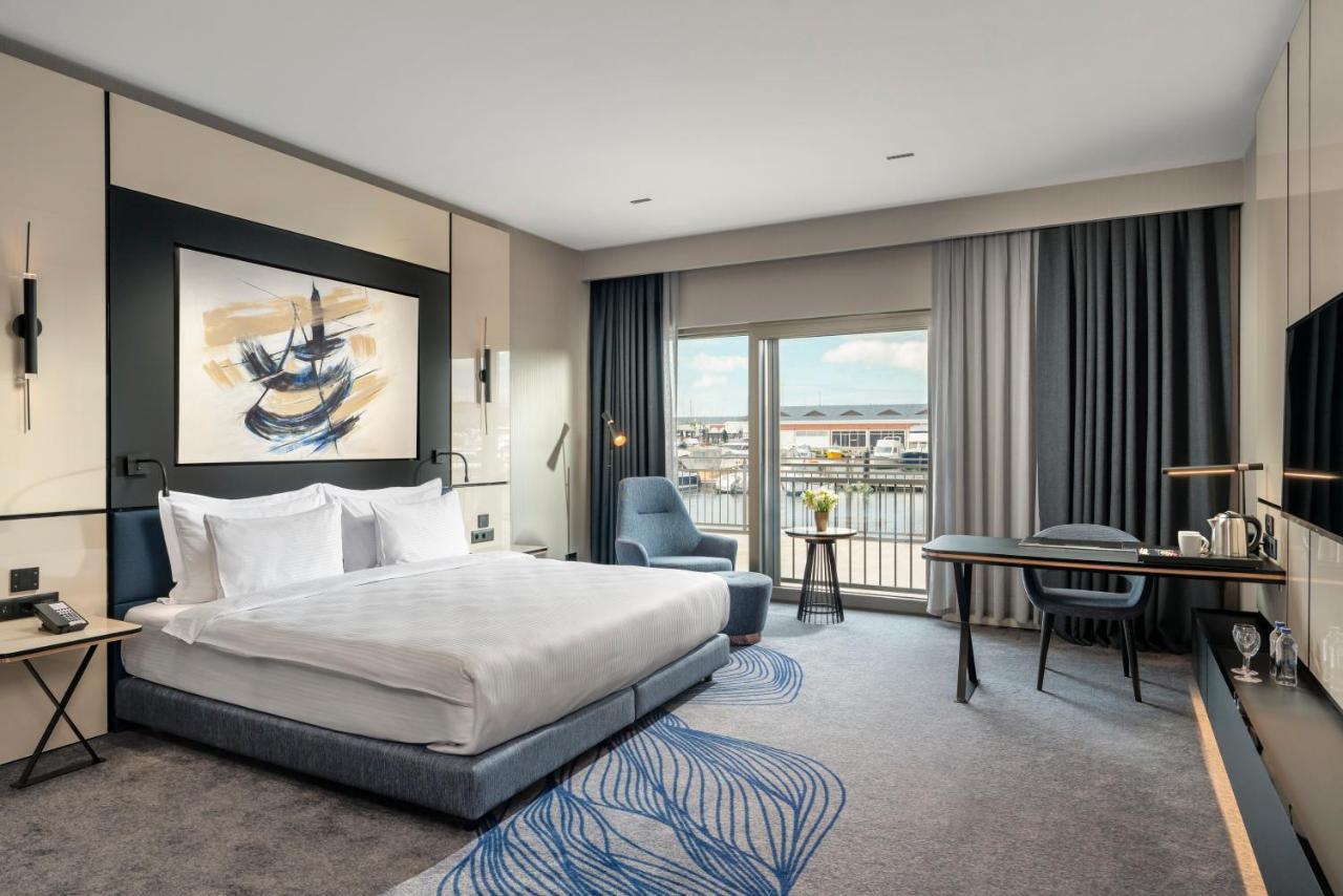 Hotel Crowne Plaza - Istanbul Tuzla Viaport Marina By Ihg Zewnętrze zdjęcie