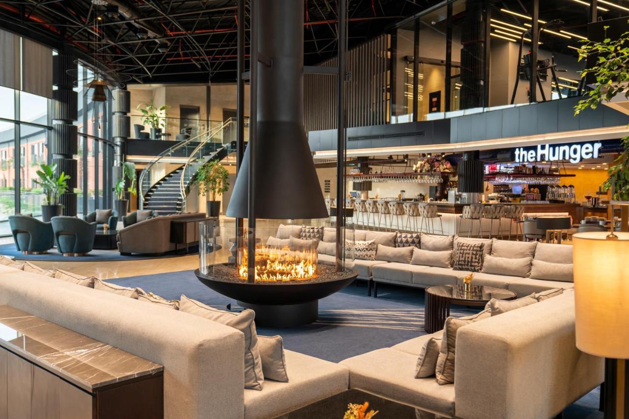 Hotel Crowne Plaza - Istanbul Tuzla Viaport Marina By Ihg Zewnętrze zdjęcie