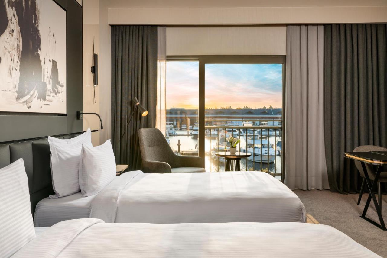 Hotel Crowne Plaza - Istanbul Tuzla Viaport Marina By Ihg Zewnętrze zdjęcie