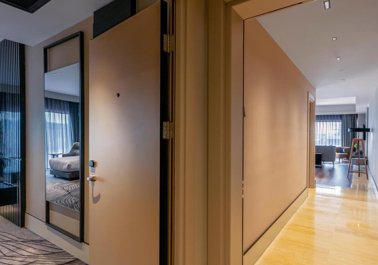 Hotel Crowne Plaza - Istanbul Tuzla Viaport Marina By Ihg Zewnętrze zdjęcie