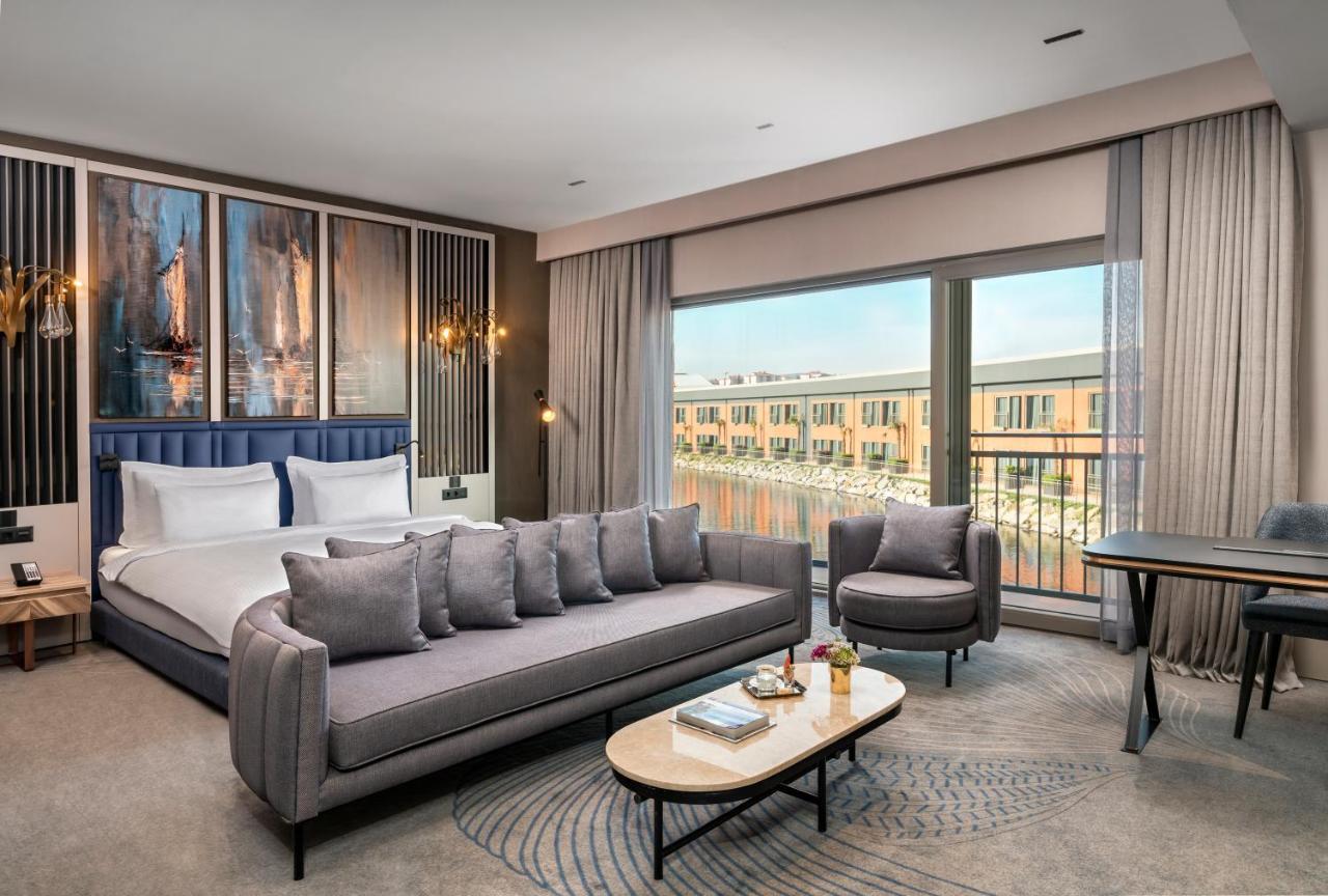 Hotel Crowne Plaza - Istanbul Tuzla Viaport Marina By Ihg Zewnętrze zdjęcie