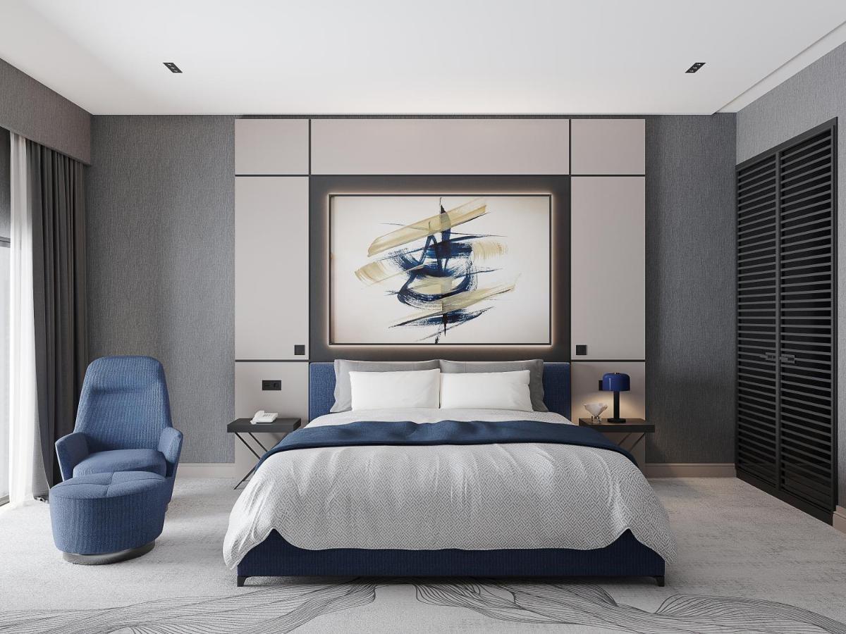 Hotel Crowne Plaza - Istanbul Tuzla Viaport Marina By Ihg Zewnętrze zdjęcie