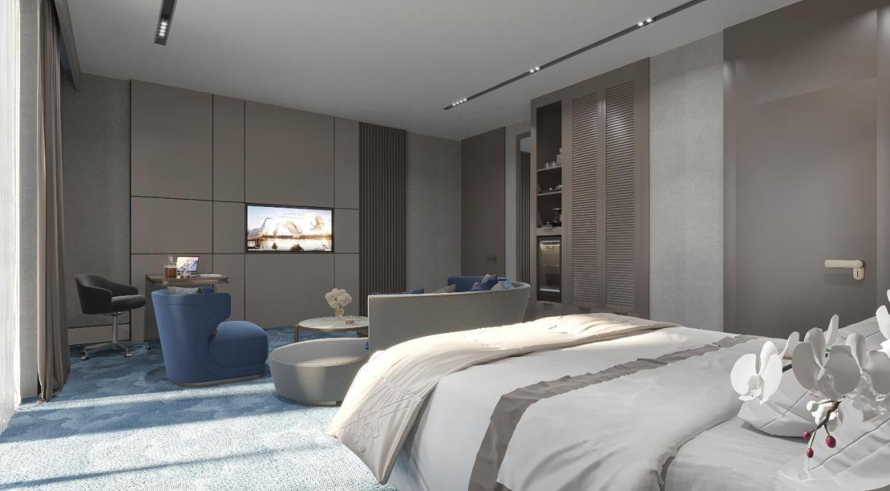 Hotel Crowne Plaza - Istanbul Tuzla Viaport Marina By Ihg Zewnętrze zdjęcie