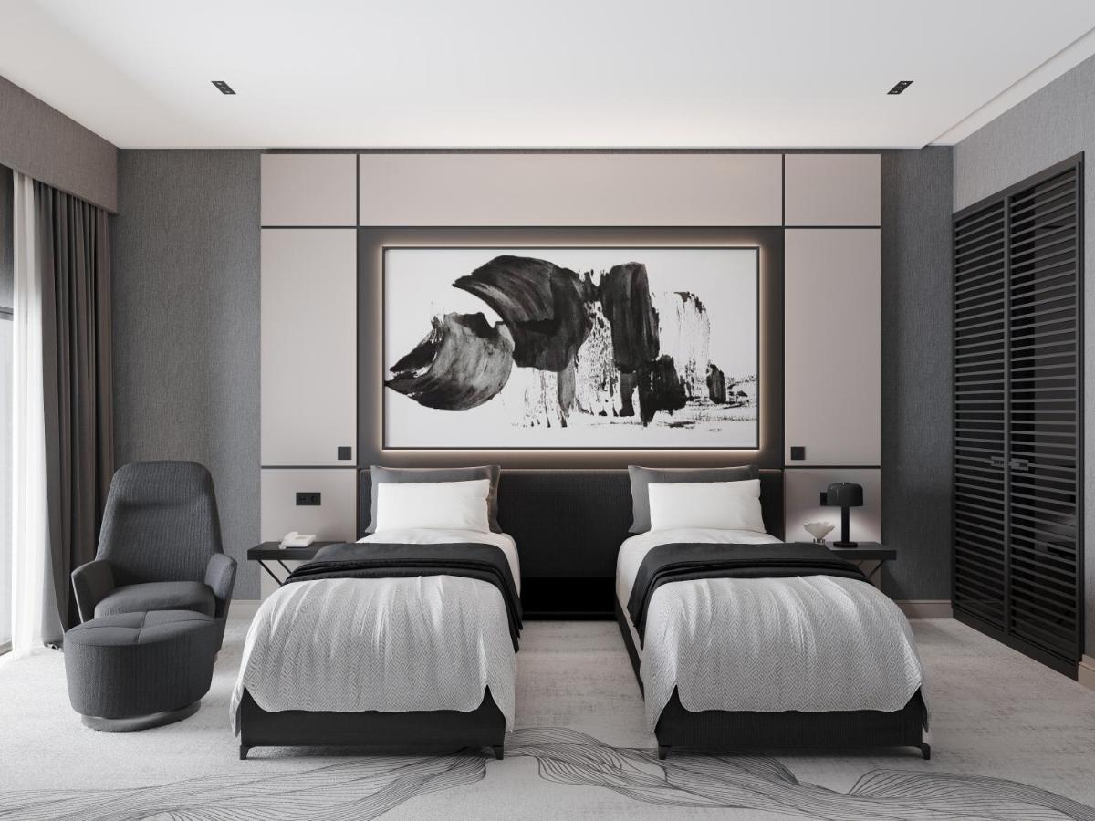 Hotel Crowne Plaza - Istanbul Tuzla Viaport Marina By Ihg Zewnętrze zdjęcie