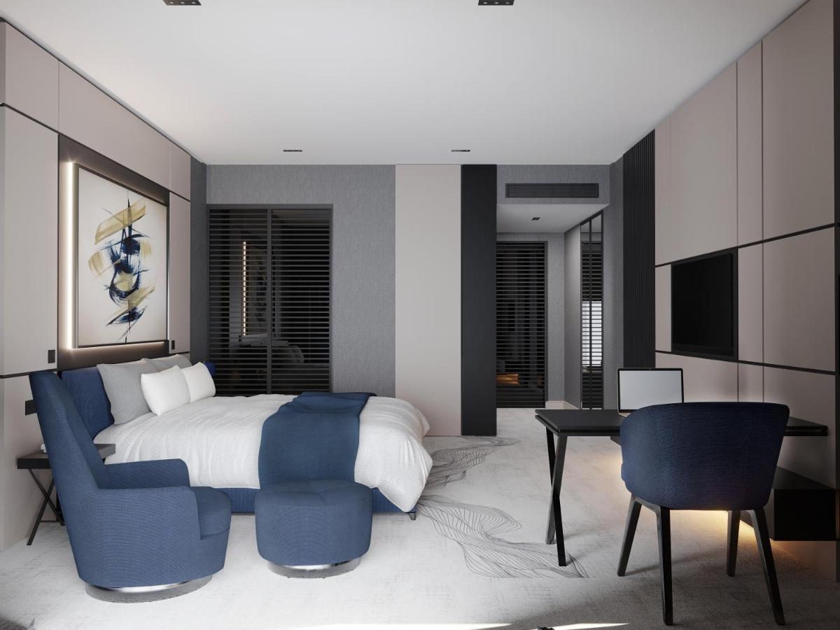 Hotel Crowne Plaza - Istanbul Tuzla Viaport Marina By Ihg Zewnętrze zdjęcie