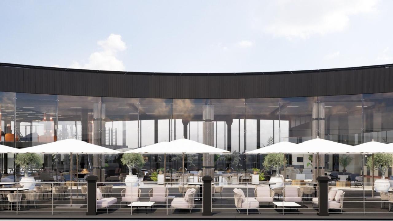 Hotel Crowne Plaza - Istanbul Tuzla Viaport Marina By Ihg Zewnętrze zdjęcie