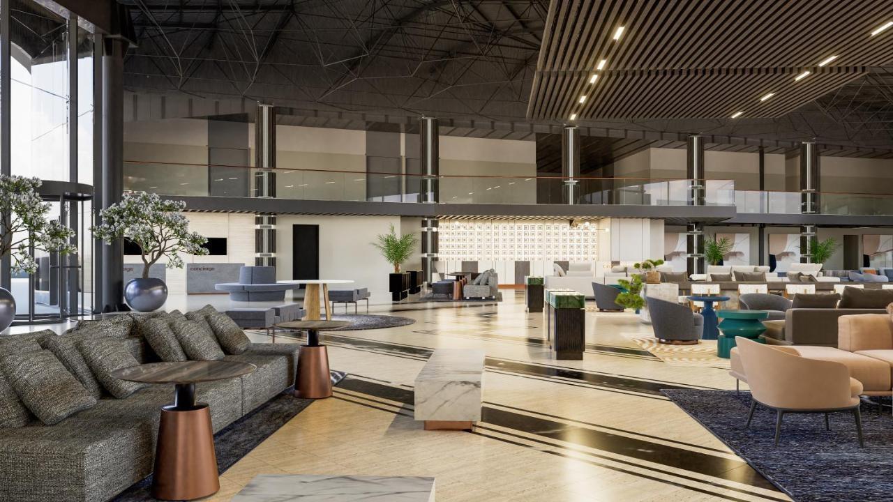 Hotel Crowne Plaza - Istanbul Tuzla Viaport Marina By Ihg Zewnętrze zdjęcie