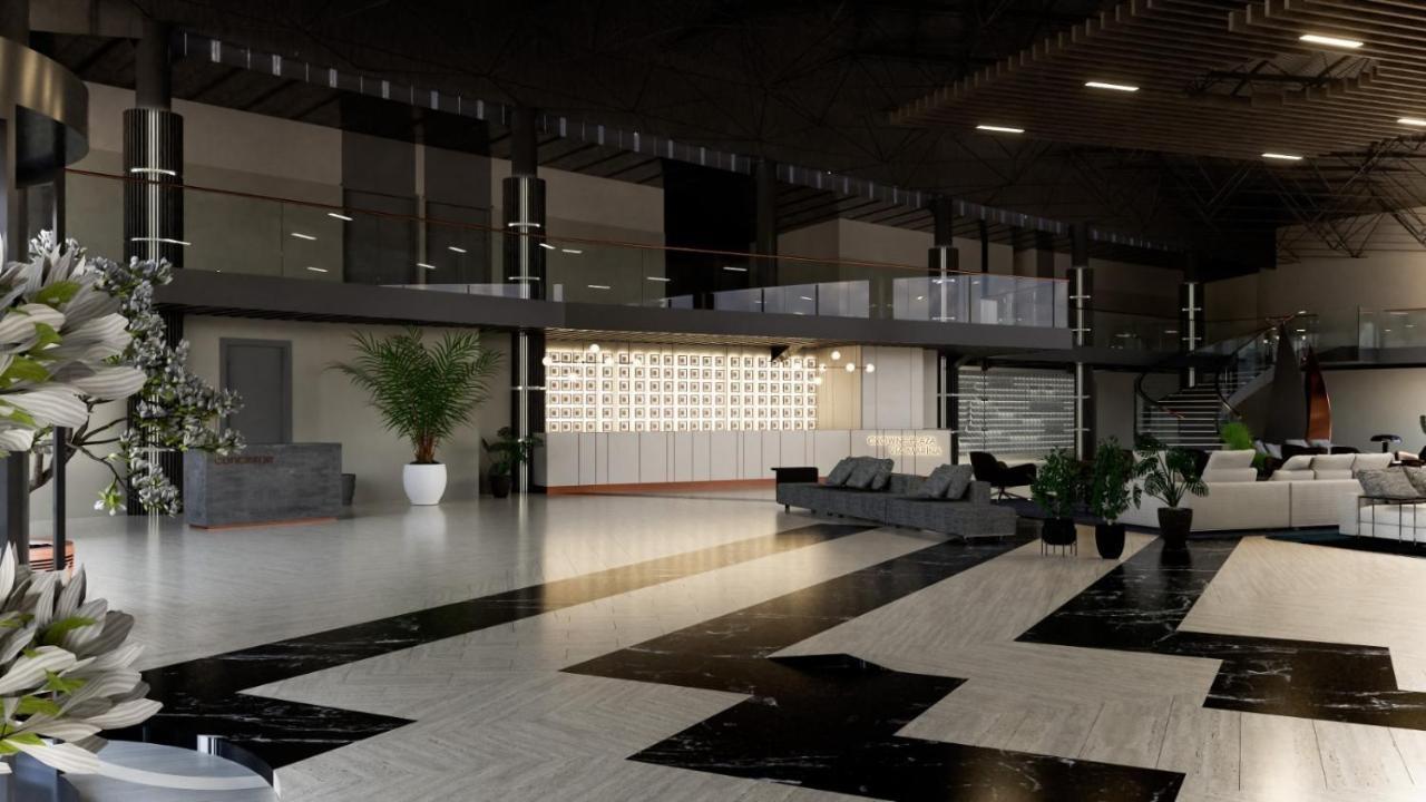 Hotel Crowne Plaza - Istanbul Tuzla Viaport Marina By Ihg Zewnętrze zdjęcie