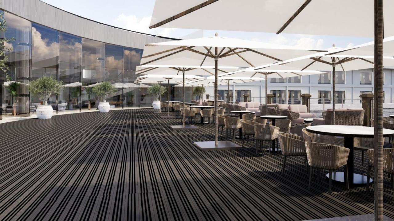 Hotel Crowne Plaza - Istanbul Tuzla Viaport Marina By Ihg Zewnętrze zdjęcie